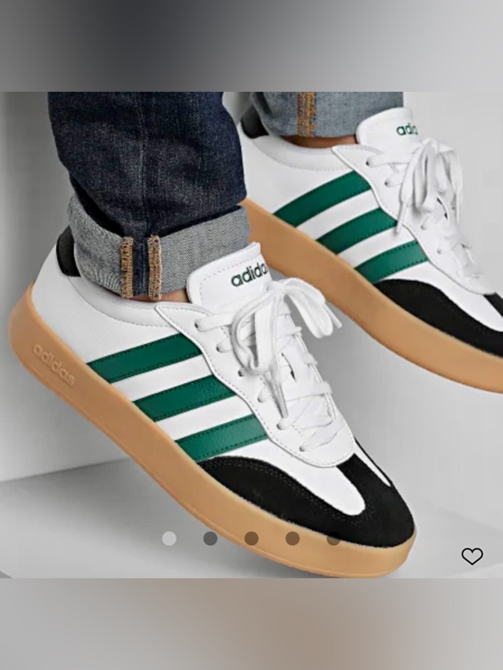 Adidas Barrenda Sneakers 10.5 men’s